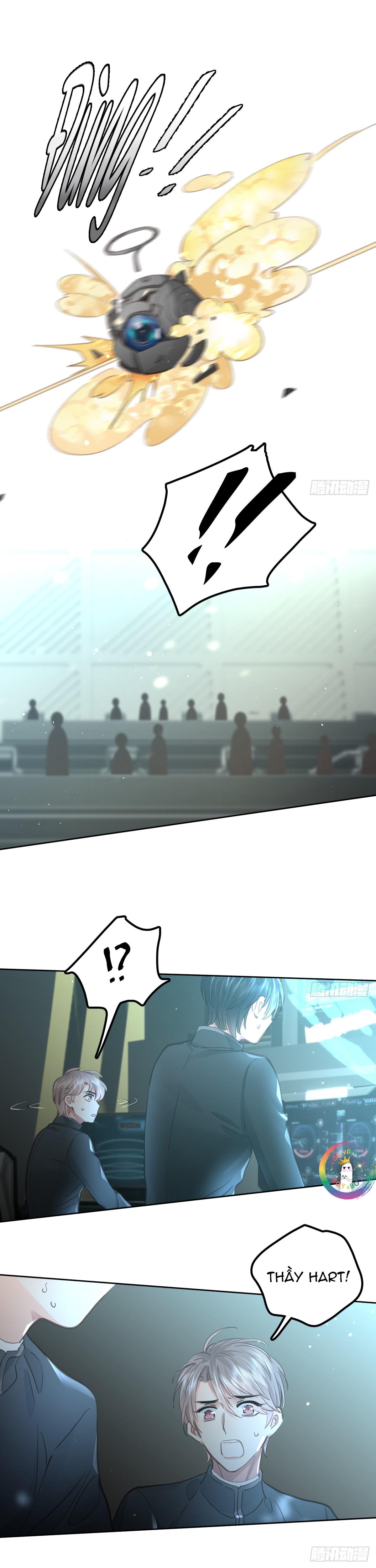 Ong Thợ - Chap 32