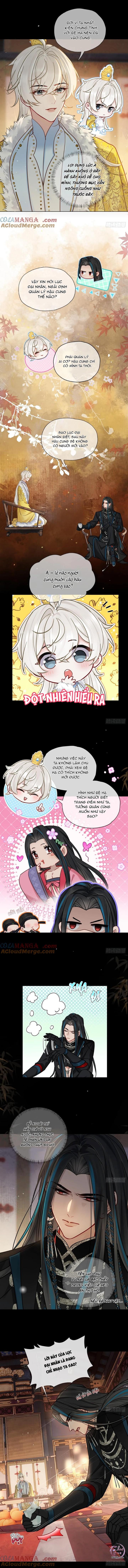 Rắp Tâm Bất Kính - Chap 38