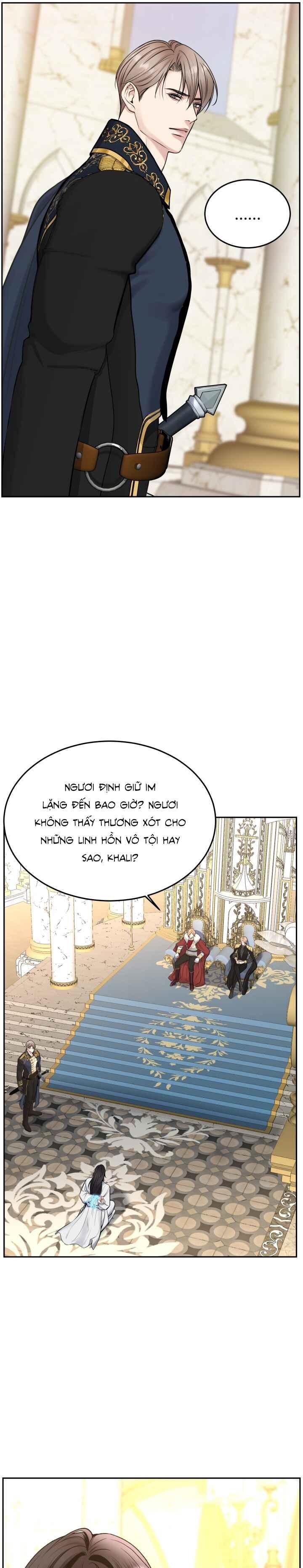 DEATH IS MINE - Chap 26