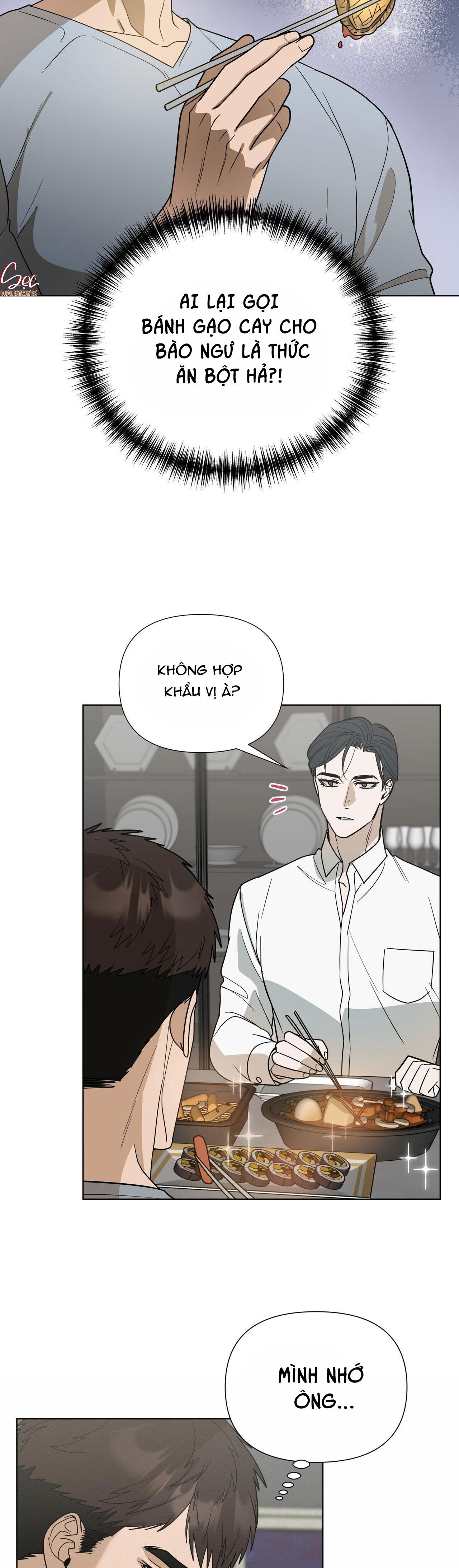 KIỆT TÁC - Chap 30
