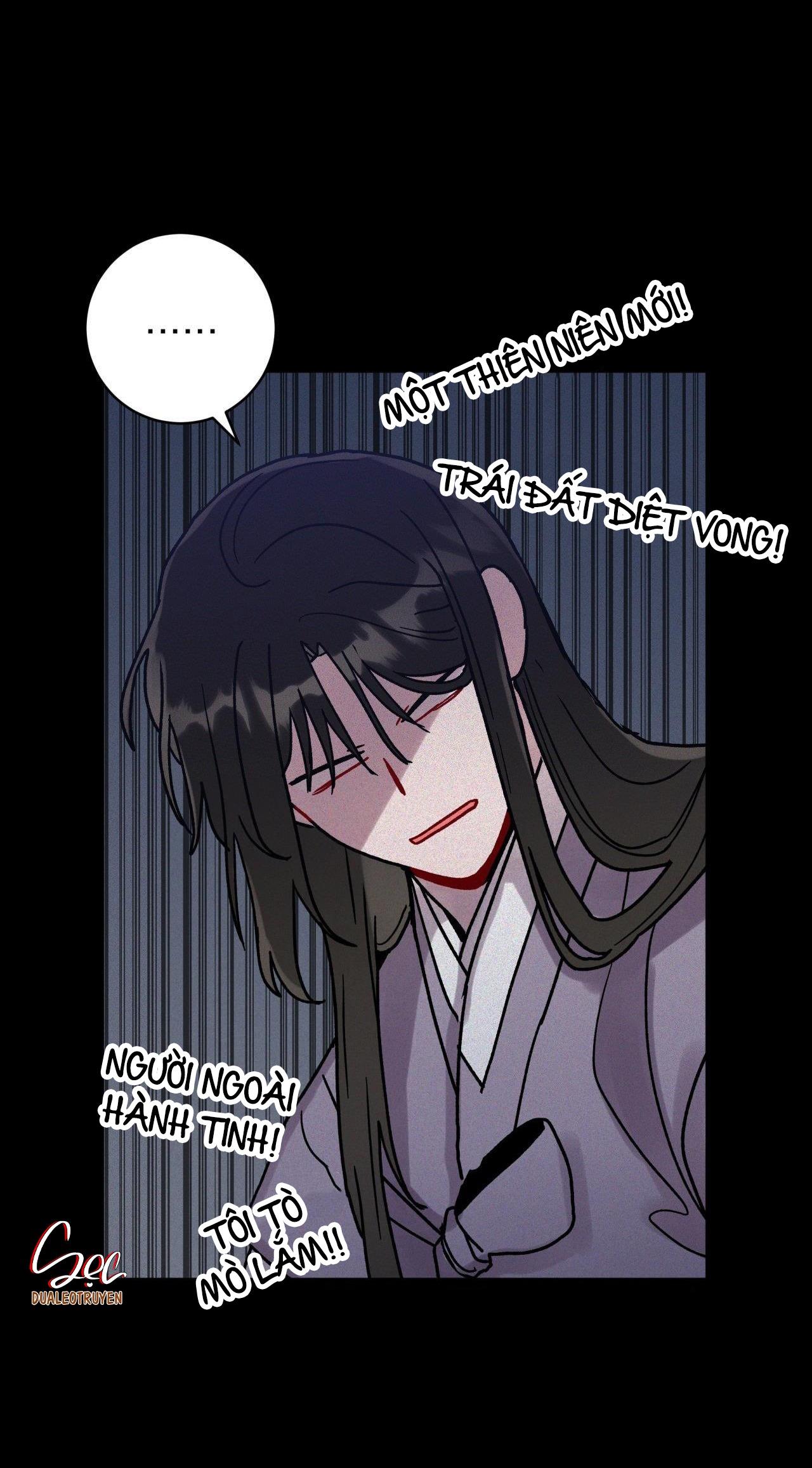 Cơn Mưa Rào Mùa Hạ - Chap 53