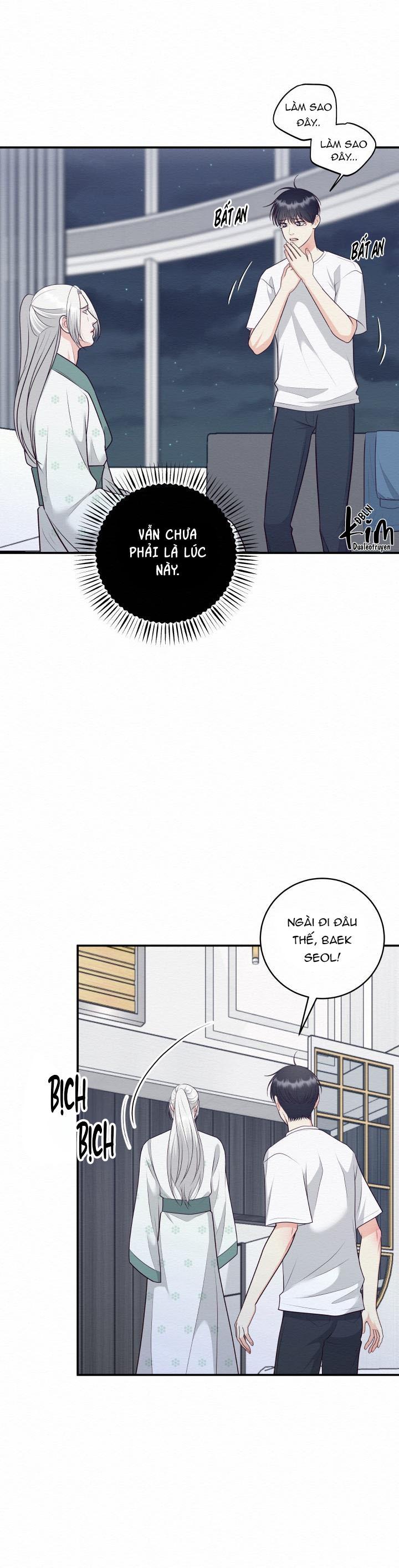 LỄ TRỪ TÀ - Chap 18