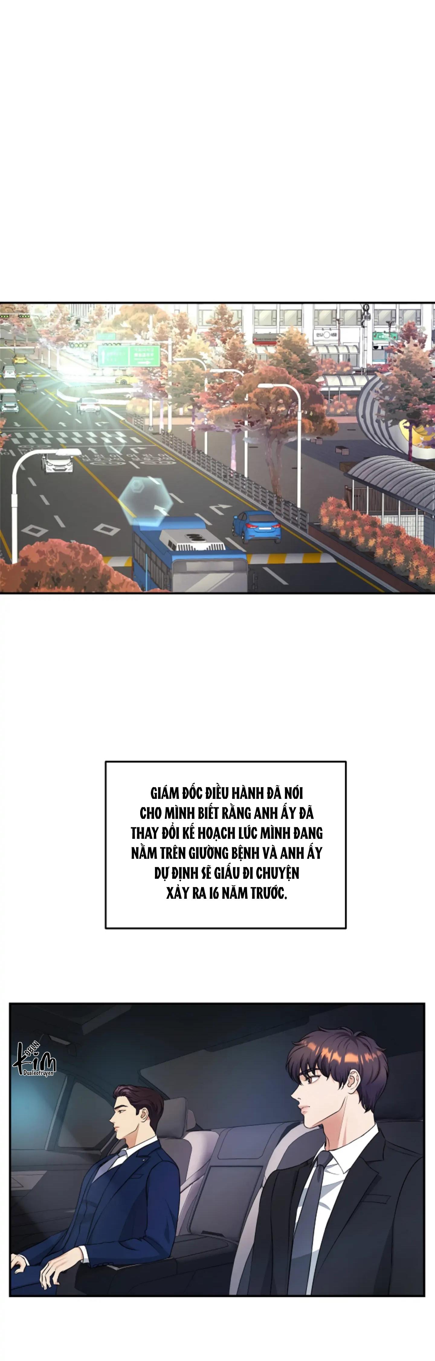 KÍCH HOẠT - Chap 41