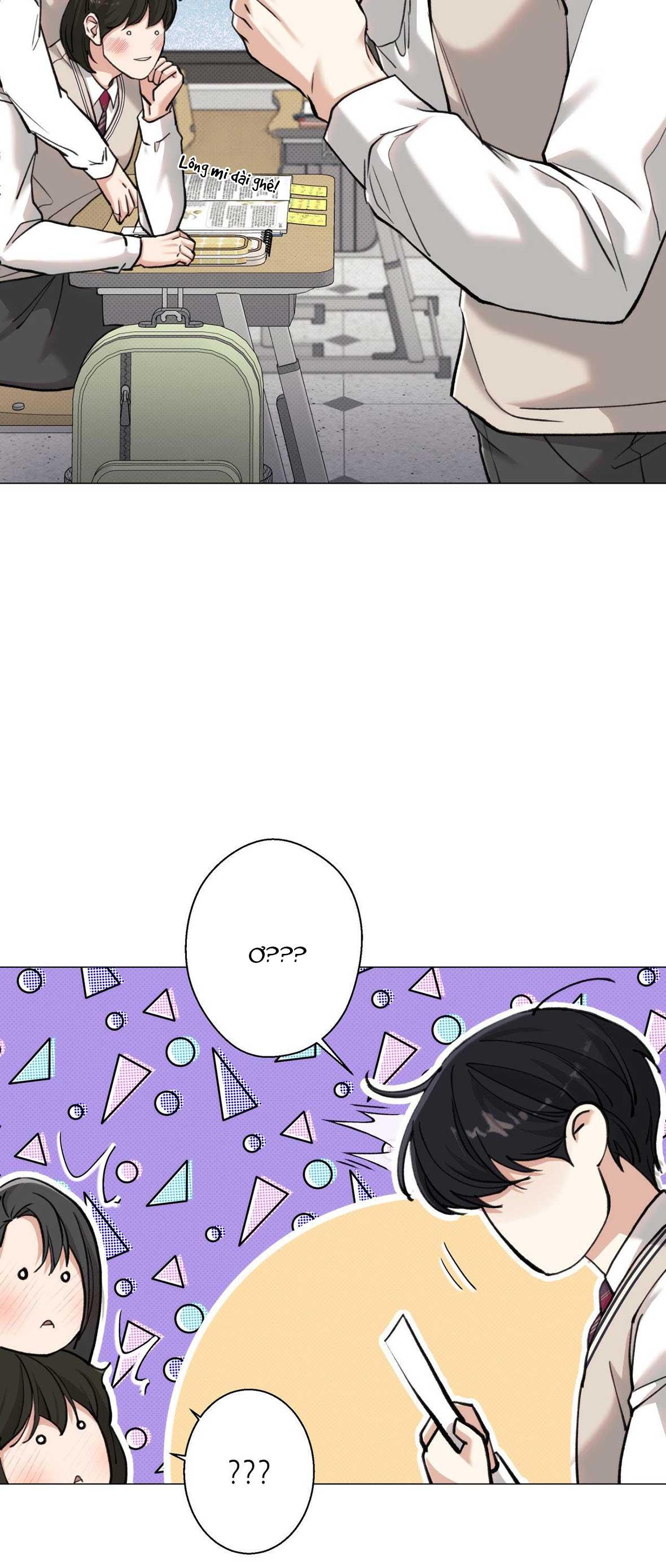 EM BÉ VÀ ĐẠI CA - Chap 26