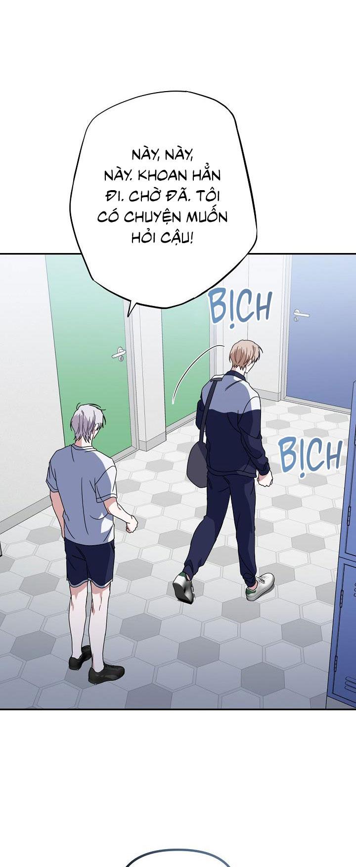 Khu Vực Chủ Nghĩa Tình Yêu - Chap 56