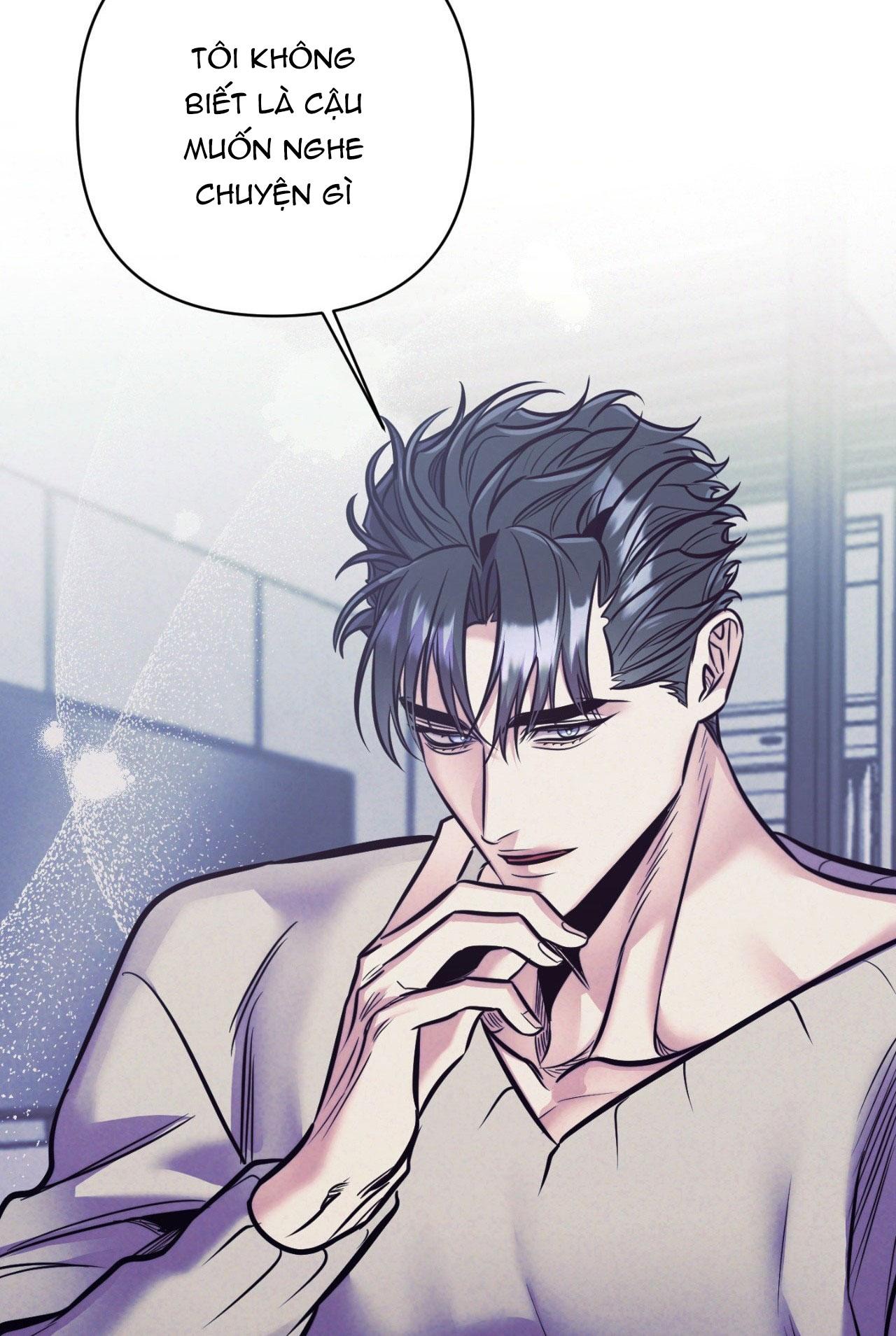 KỲ THỊ - Chap 36