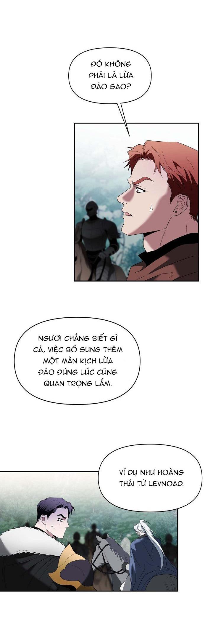 HAI ĐẤT NƯỚC, ĐẤT NƯỚC CỦA NÔ LỆ - Chap 48