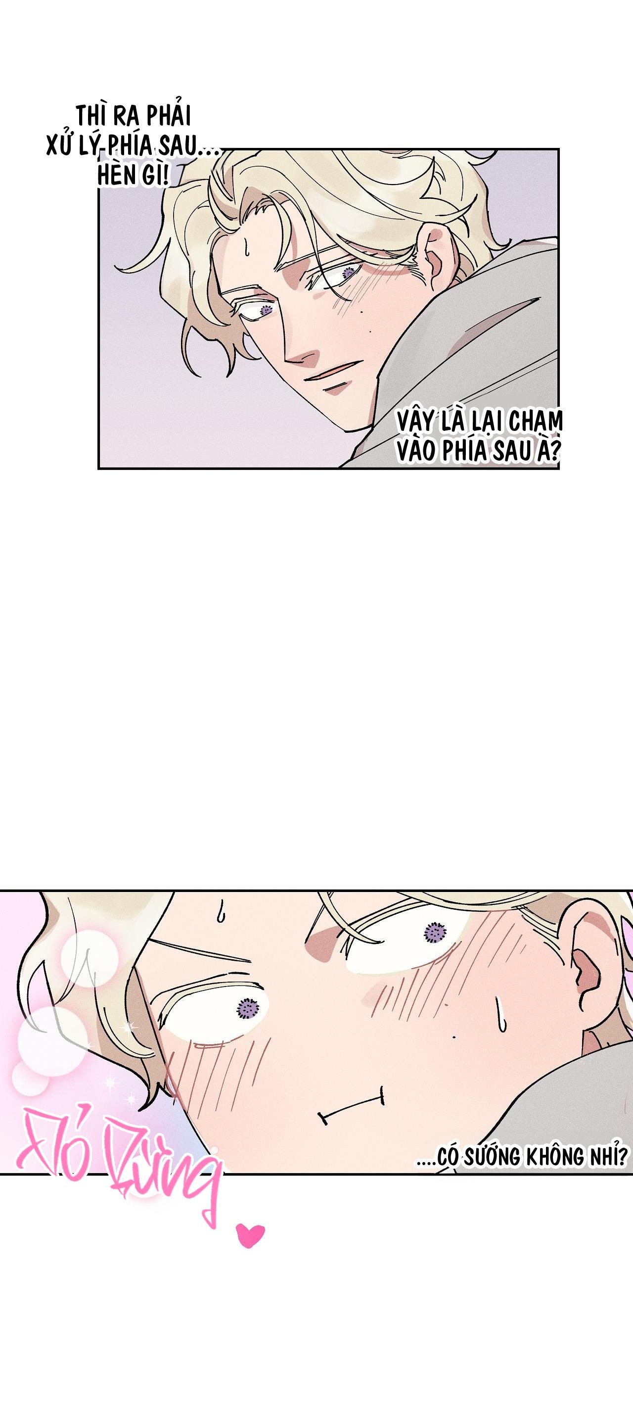 QUÁI THÚ CỦA BAHAL - Chap 10
