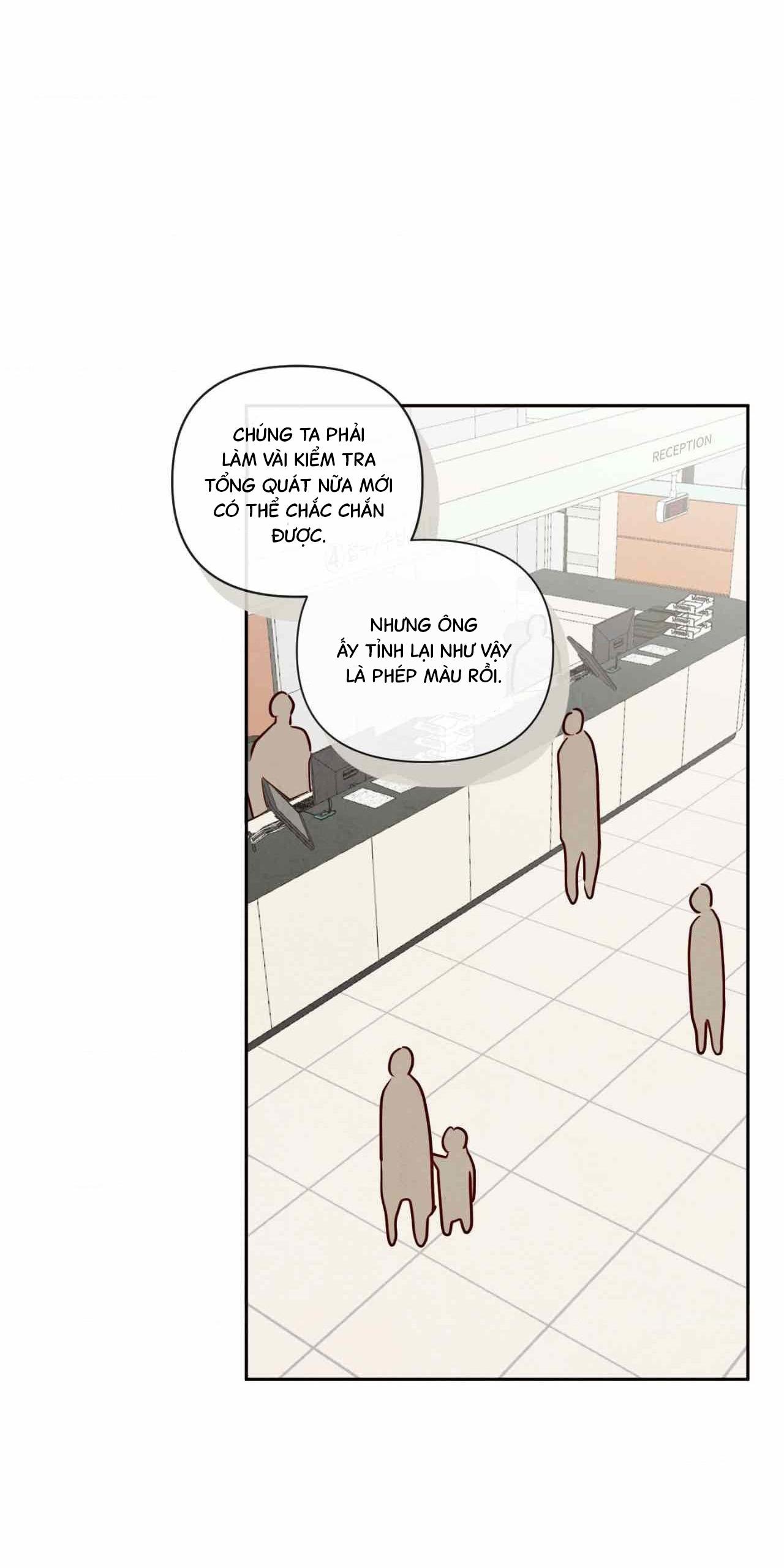 Sự quyến rũ của Thần Rắn - Chap 8