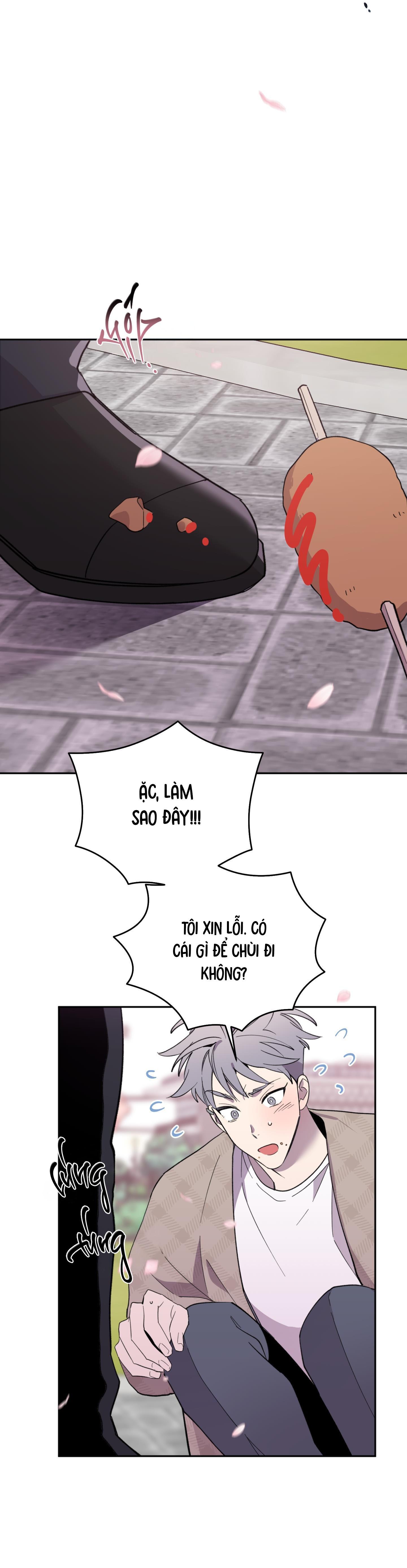 ( CBunu ) Carrot And Stick - Chap 3