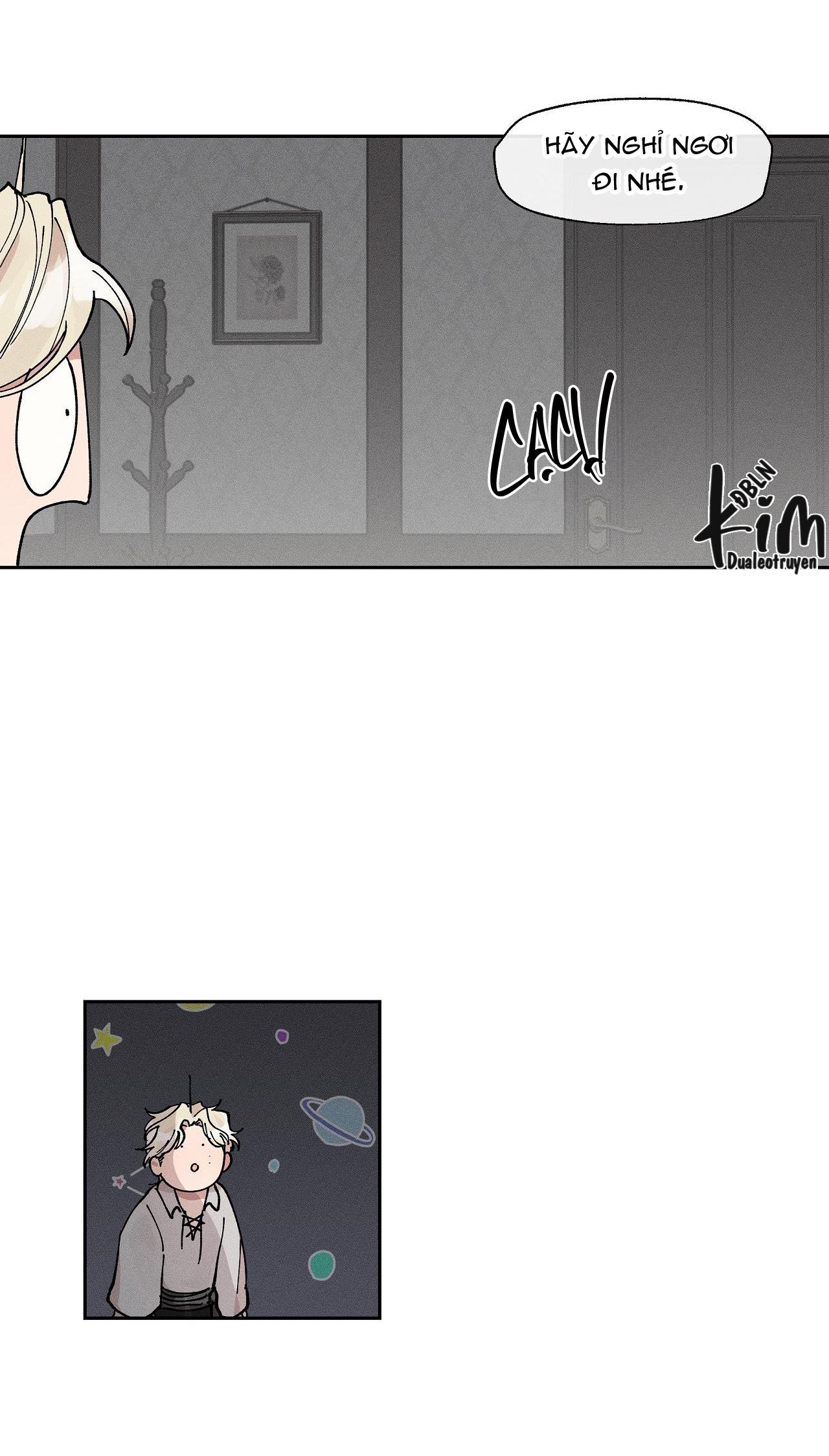 QUÁI THÚ CỦA BAHAL - Chap 10