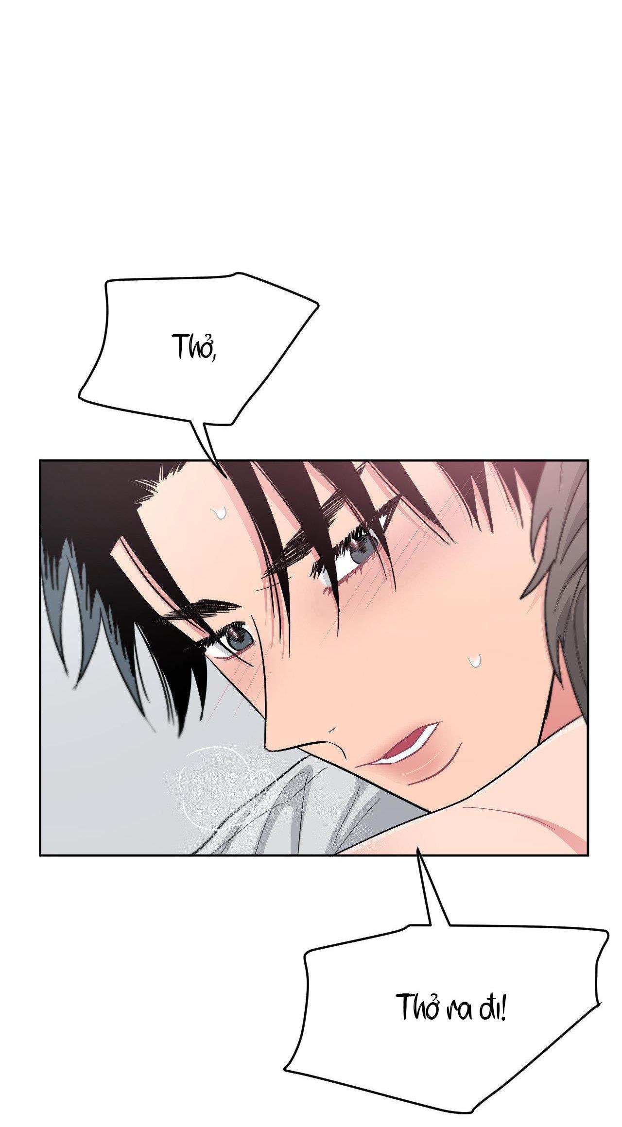 (CBunu) Chàng Trai Mỹ Thuật - Chap 11