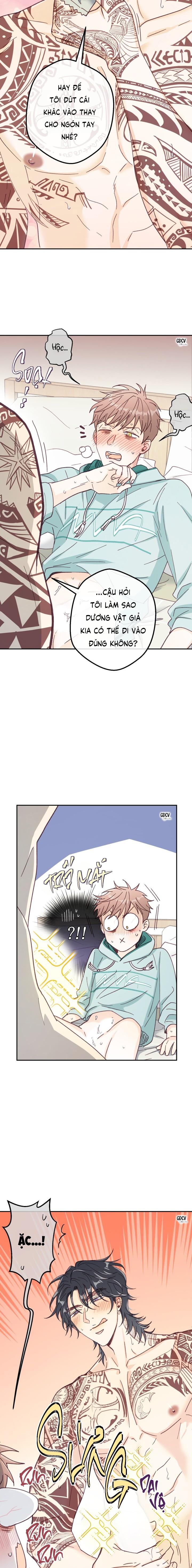 [END] BẠN TRAI VÔ SONG CỦA TÔI - Chap 6