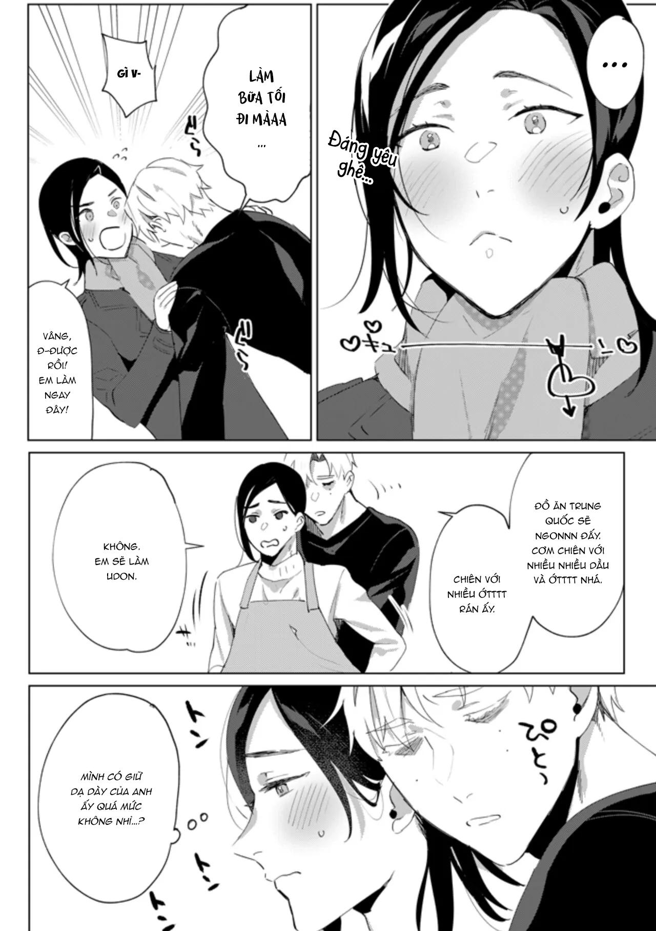 Tổng hợp boylove 18+ - Chap 338