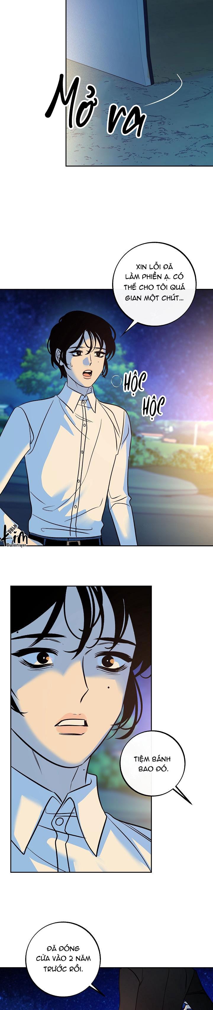 Sa Ha (Anh dâu x em chồng) - Chap 31