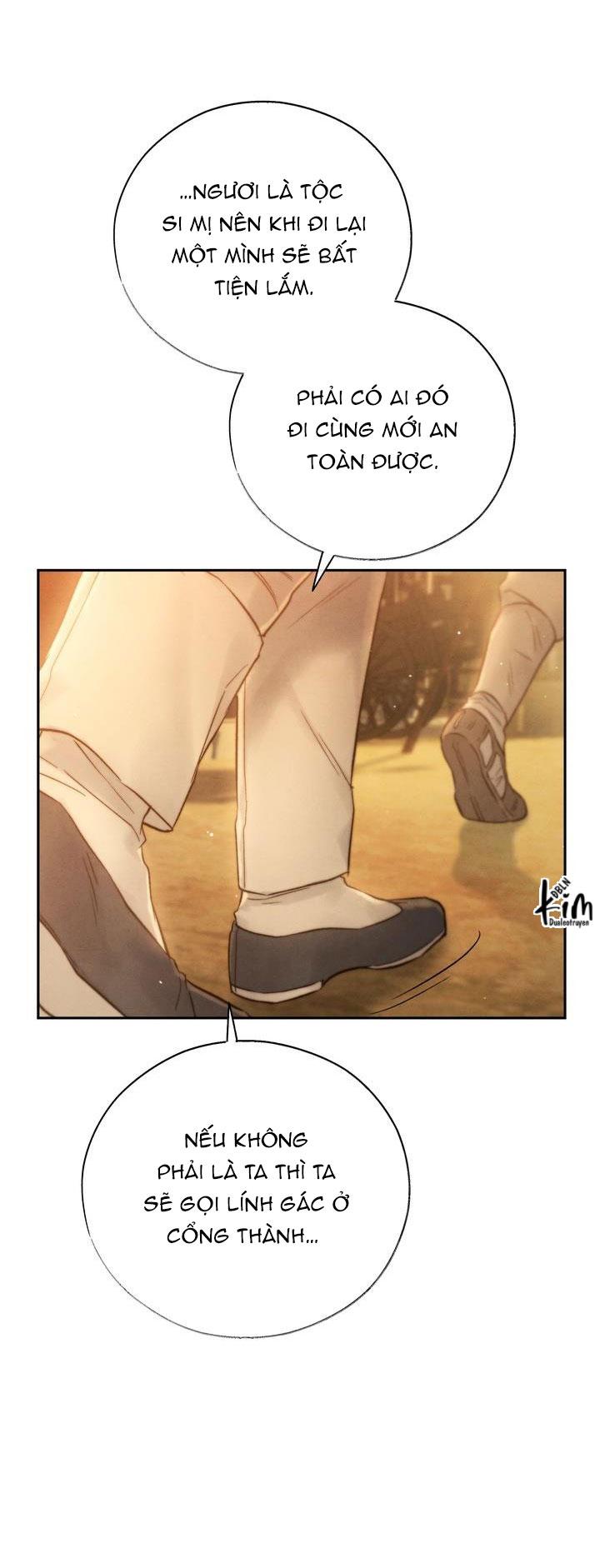 THUỐC ĐỘC - Chap 19