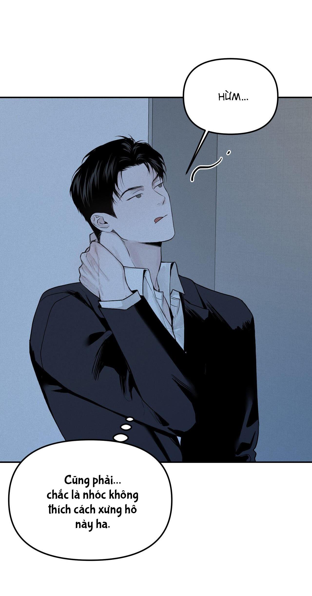 (CBunu) Phép Chiếu - Chap 3