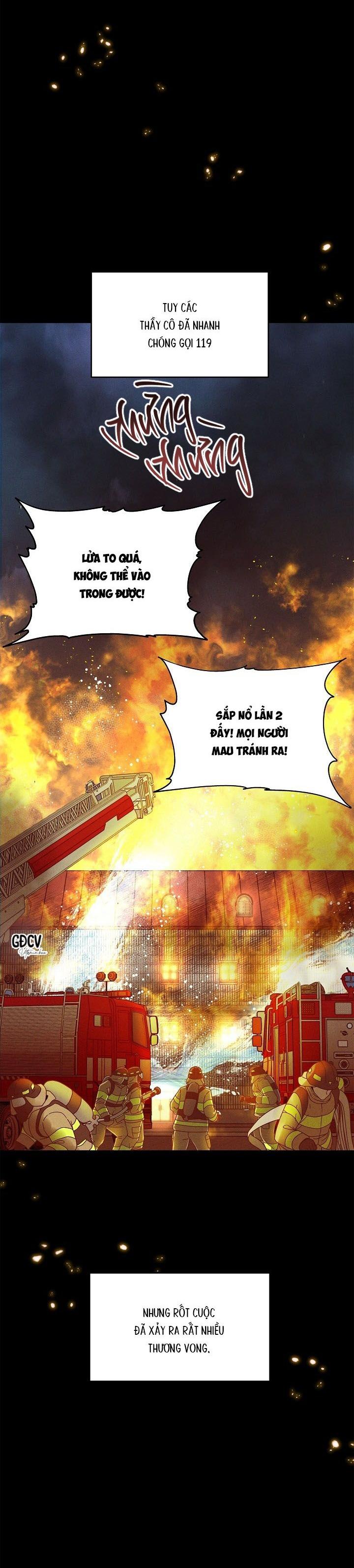 DEATH IS MINE - Chap 14