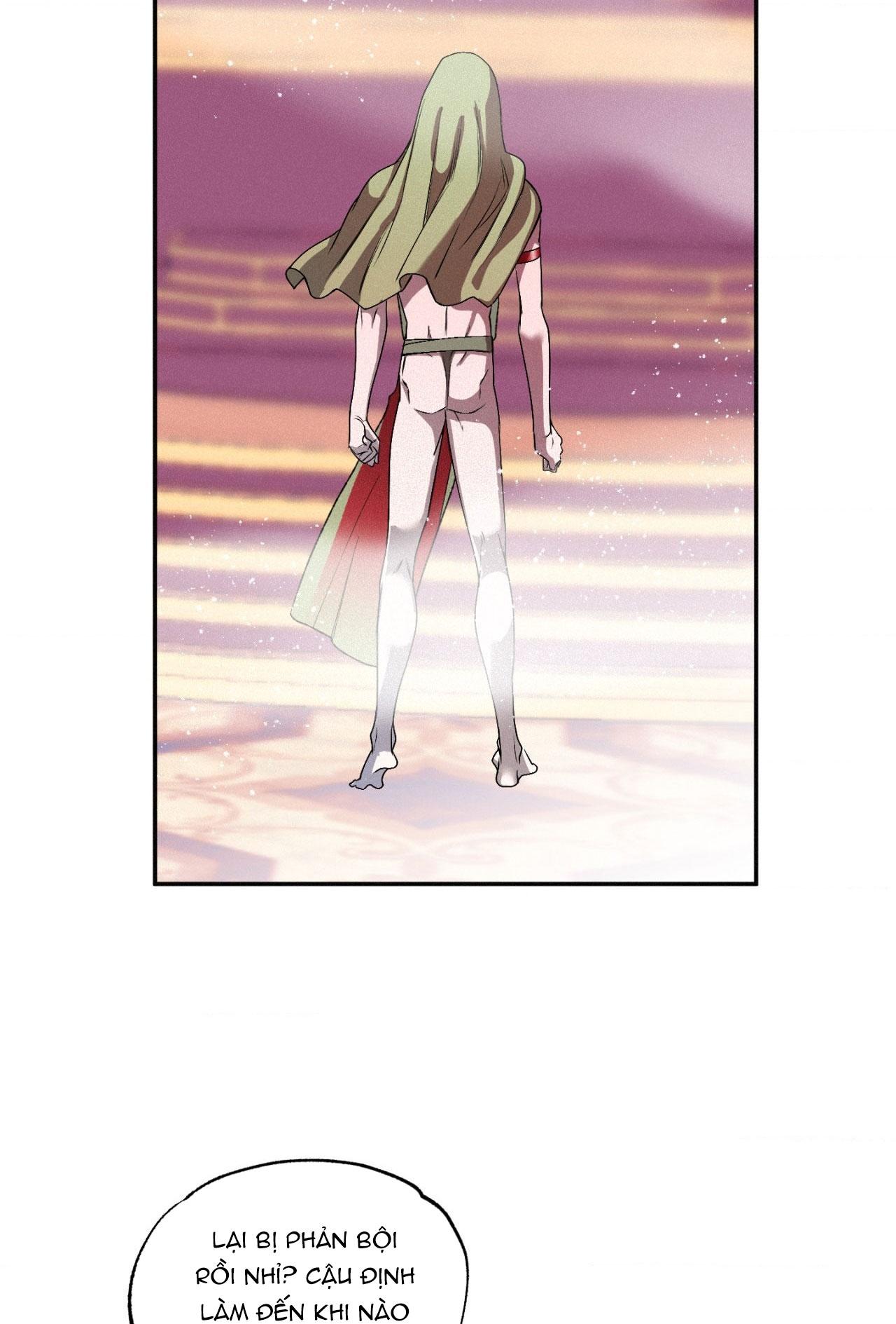 LỜI NÓI DỐI ĐẪM MÁU - Chap 46