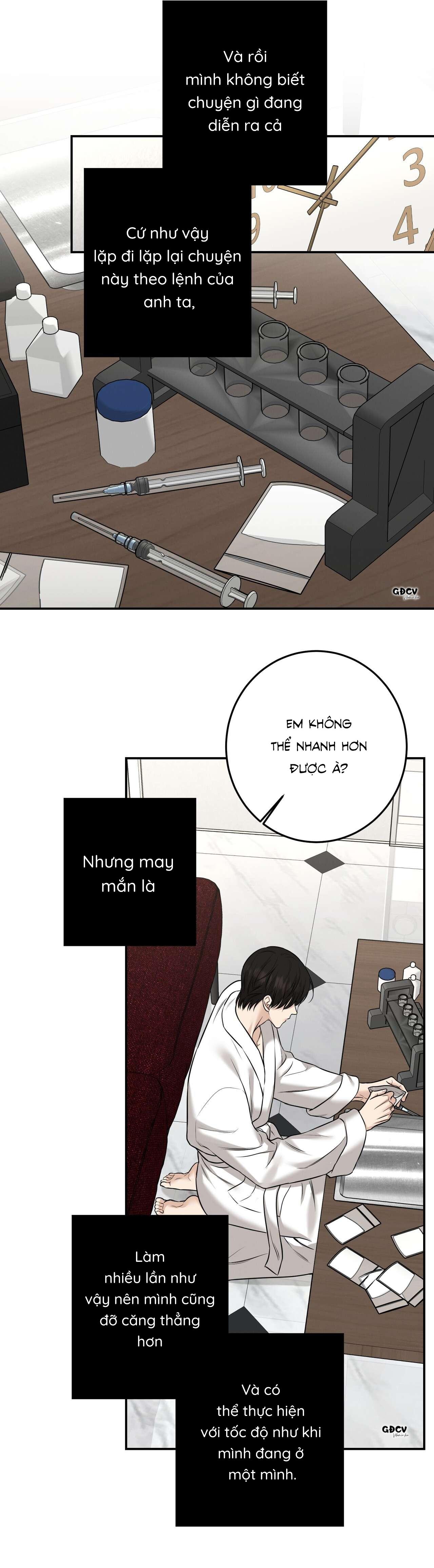 Tháng 3 - Chap 15