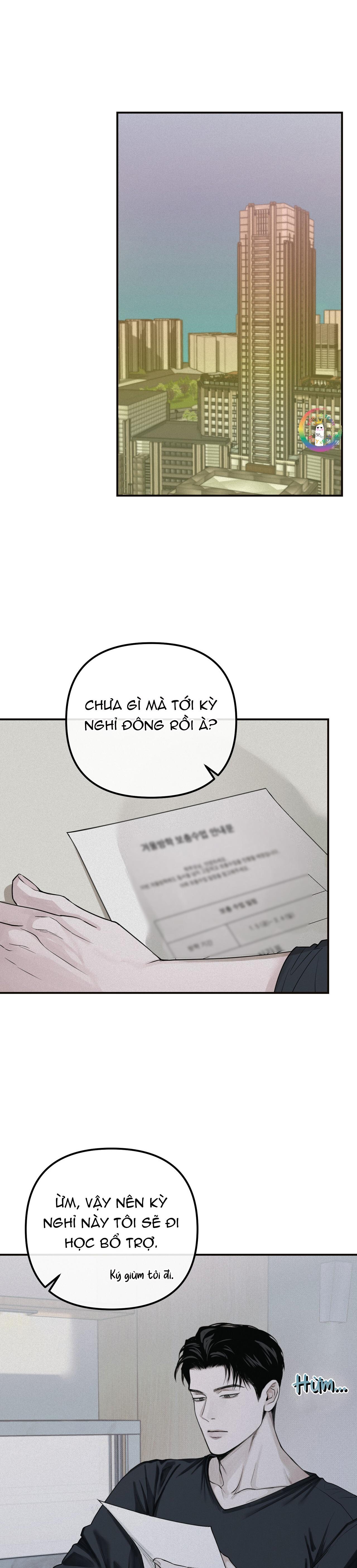 Hình Chiếu - Chap 26