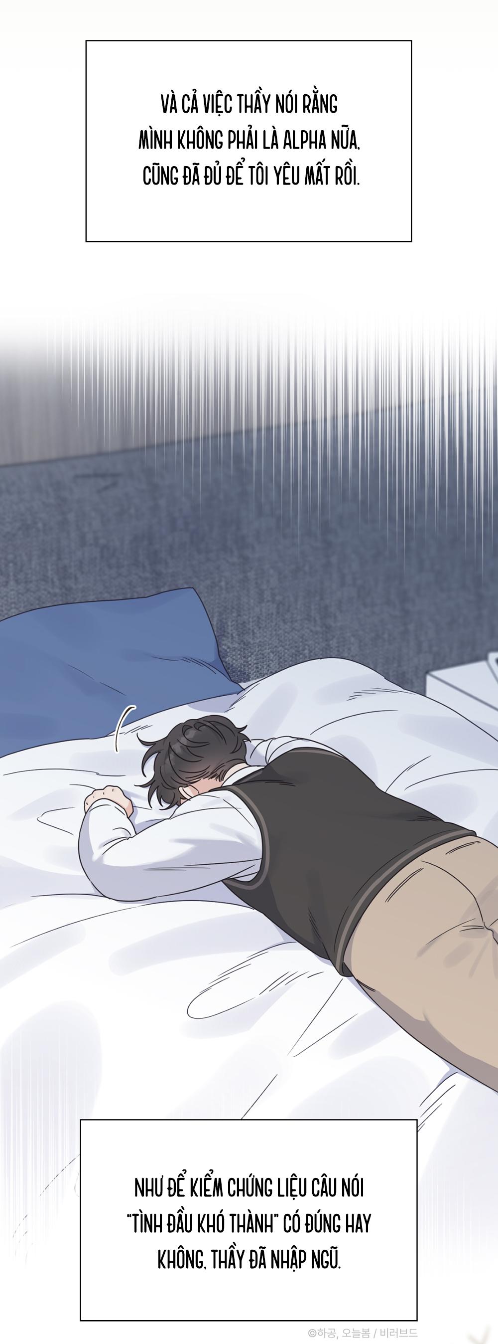✿ Vết Thương Alpha ✿ - Chap 0