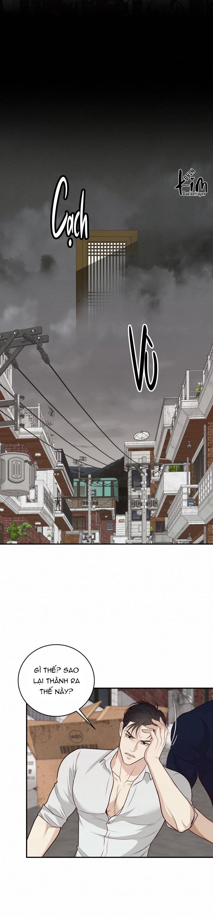 LỄ TRỪ TÀ - Chap 18