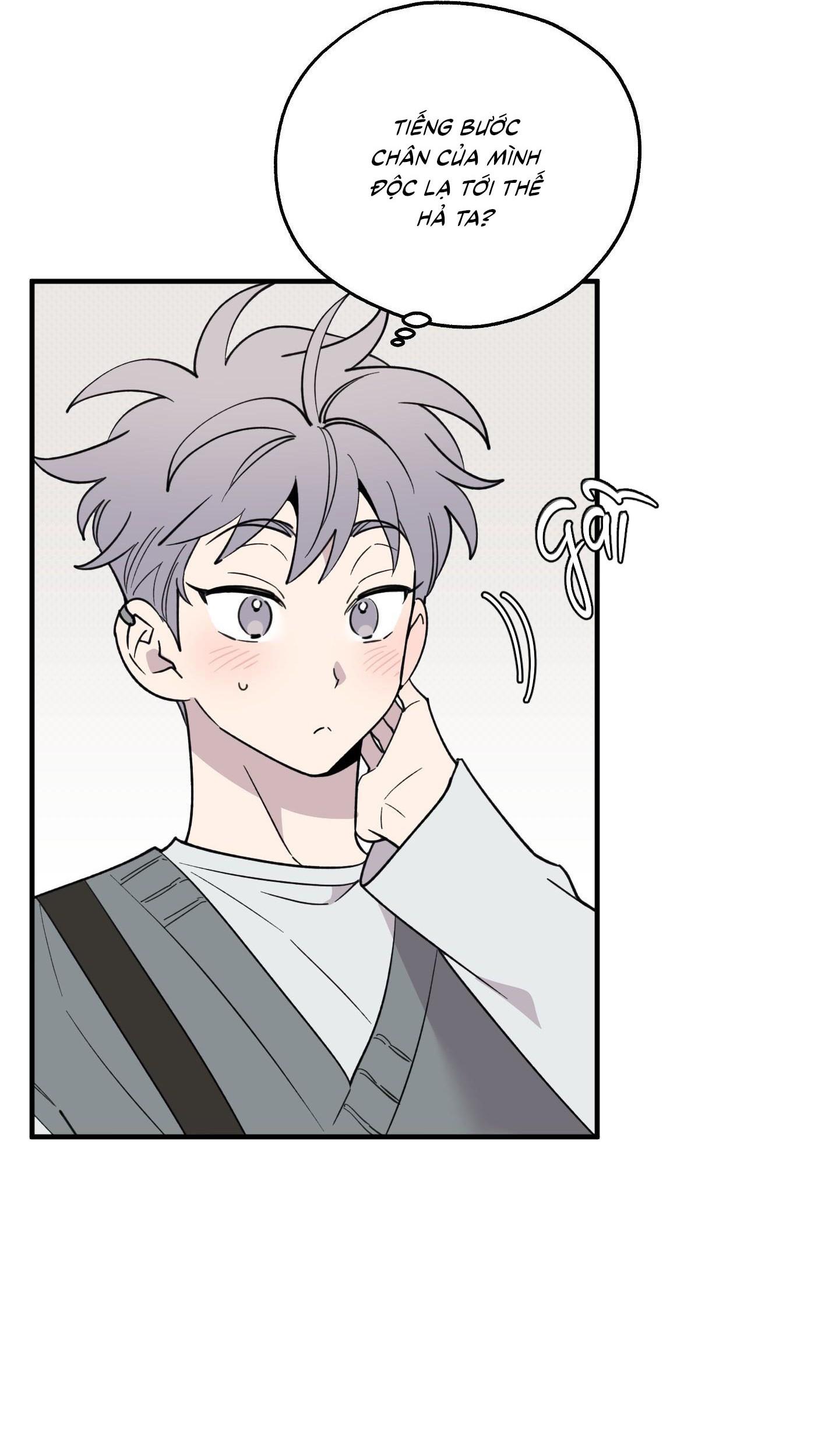( CBunu ) Carrot And Stick - Chap 20