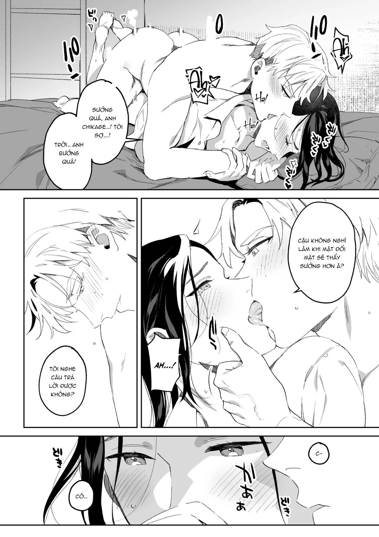 Tổng hợp boylove 18+ - Chap 338