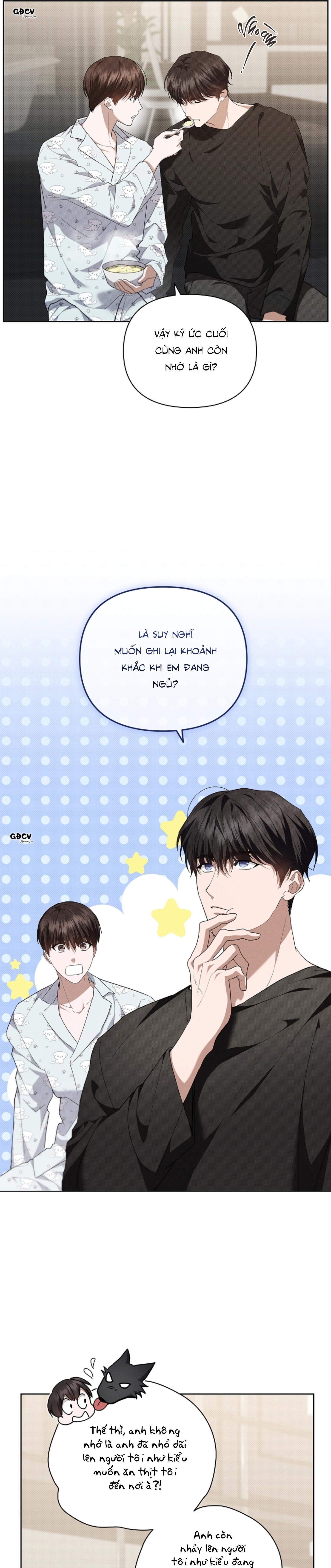 ĐỪNG CHẠM VÀO CÚN CON CỦA TÔI - Chap 19