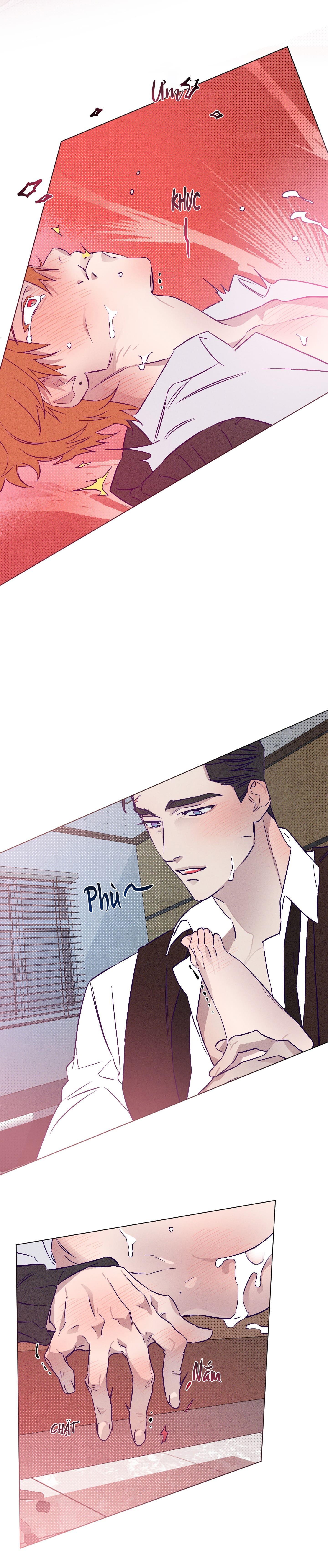 Bữa sáng trong tù - Chap 9
