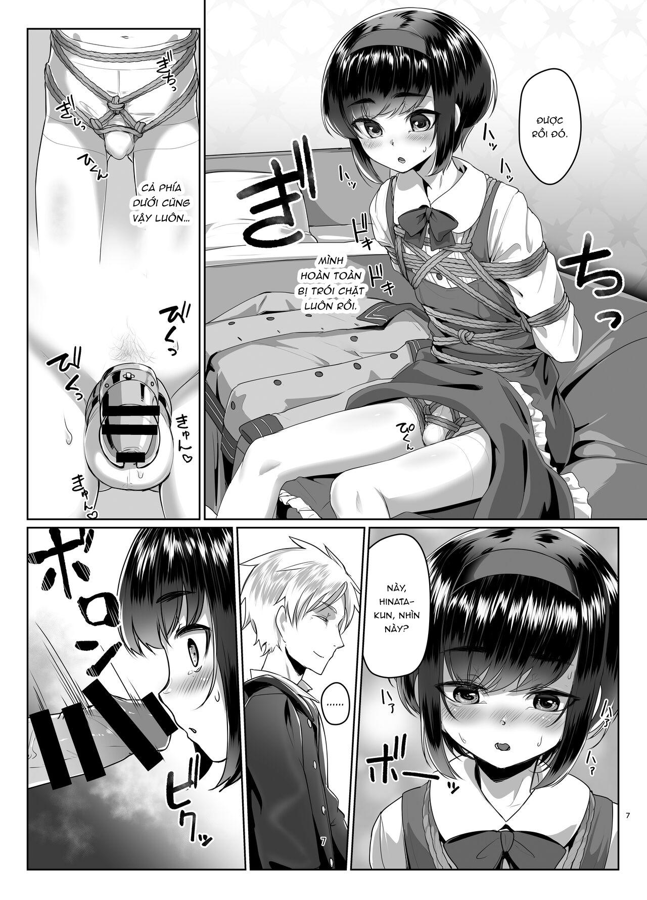 Đutanbao Shota - Chap 25