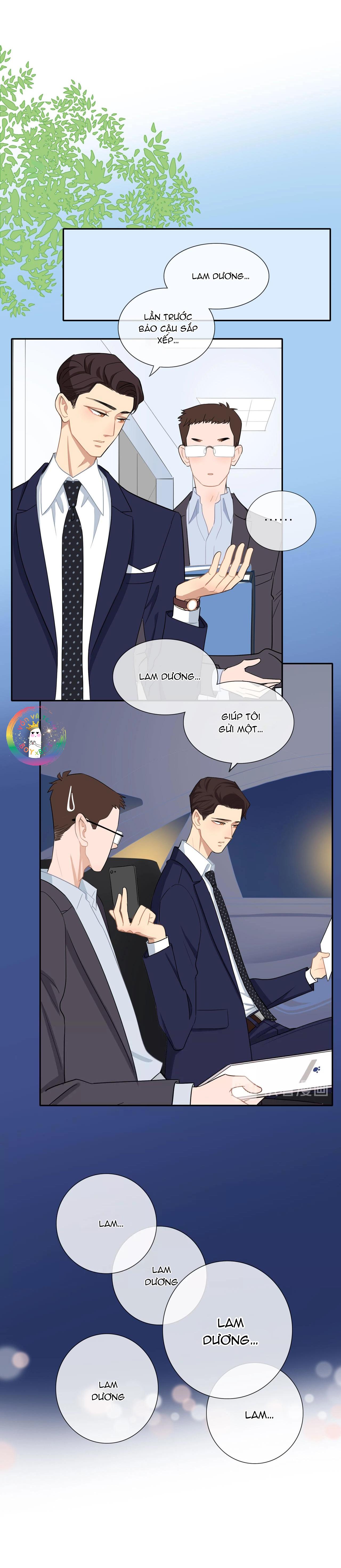 Tình Chàng 30 - Chap 44