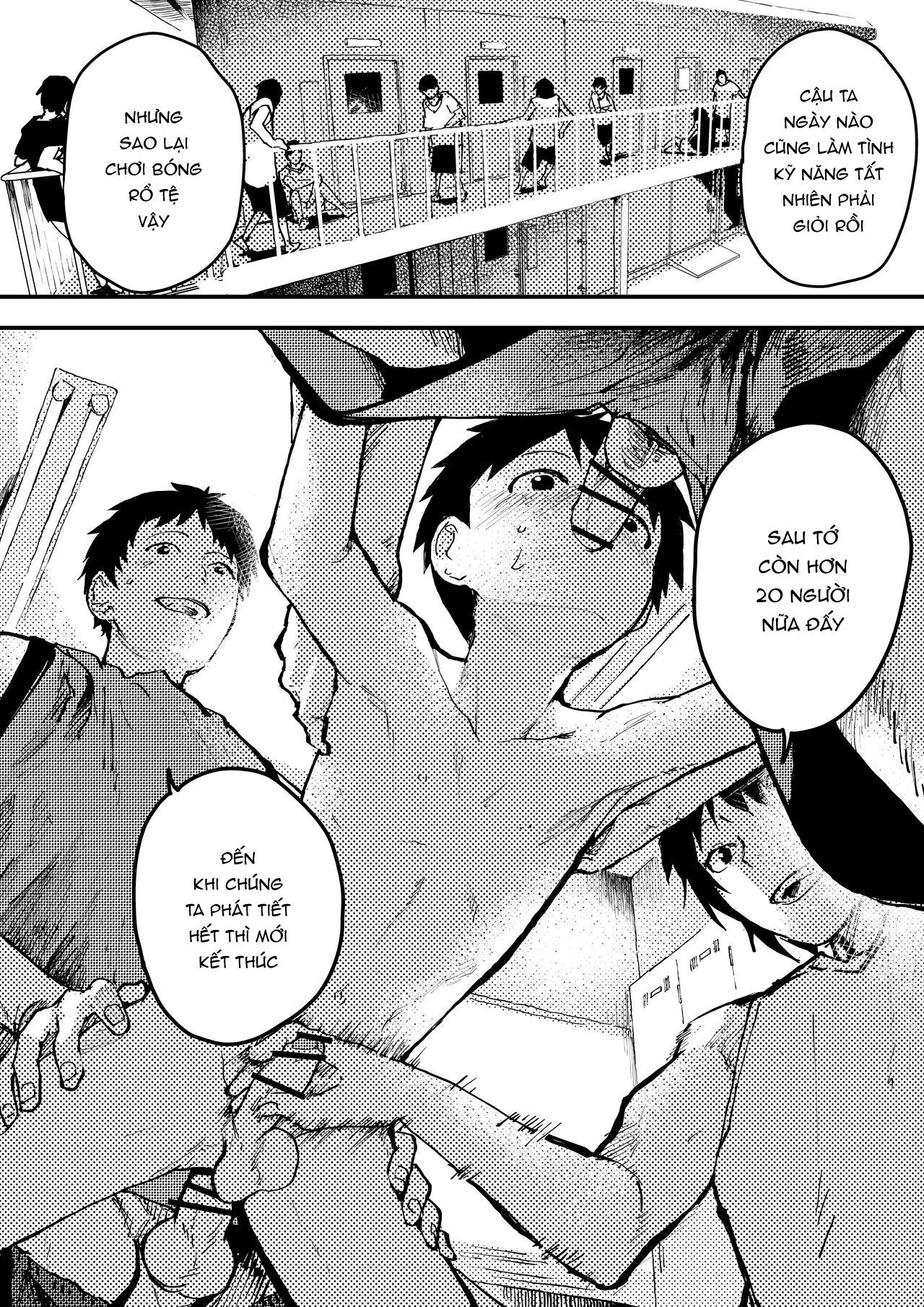 Đutanbao Shota - Chap 19