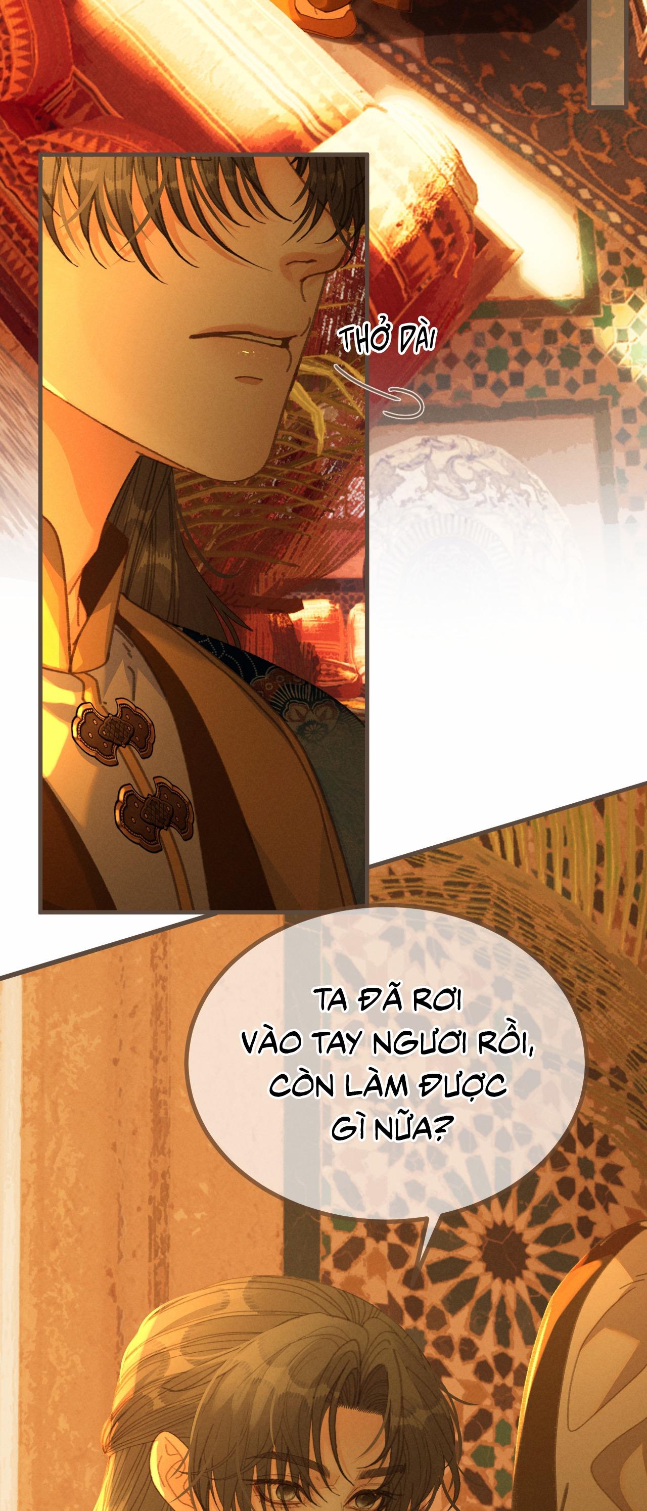 Á NÔ 2 - THÁM HOA - Chap 70