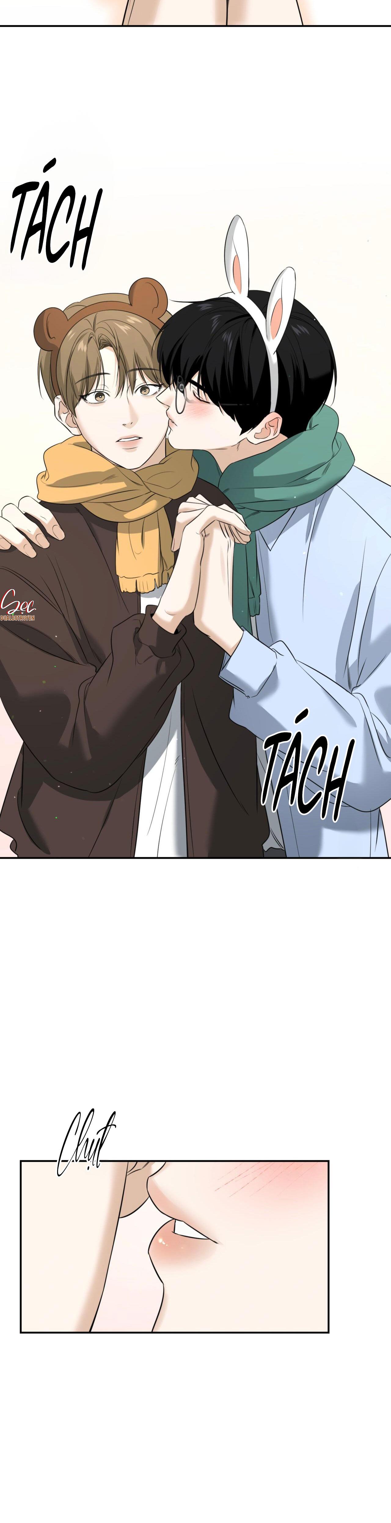 NGƯỜI ĐÀN ÔNG CHO EM TẤT CẢ - Chap 27