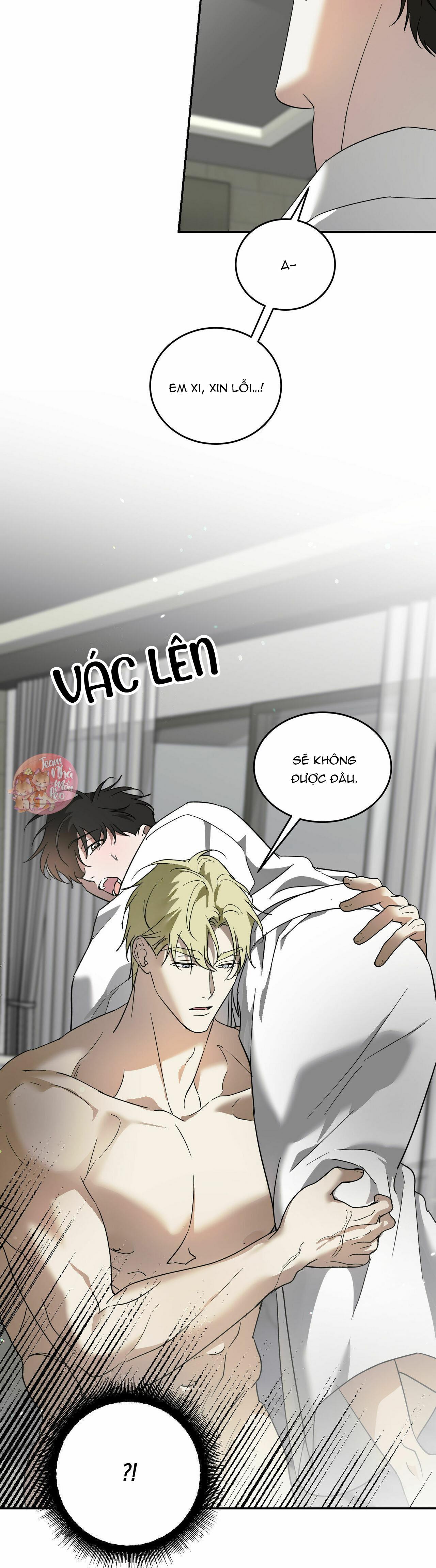 Cấp Trên - Chap 40