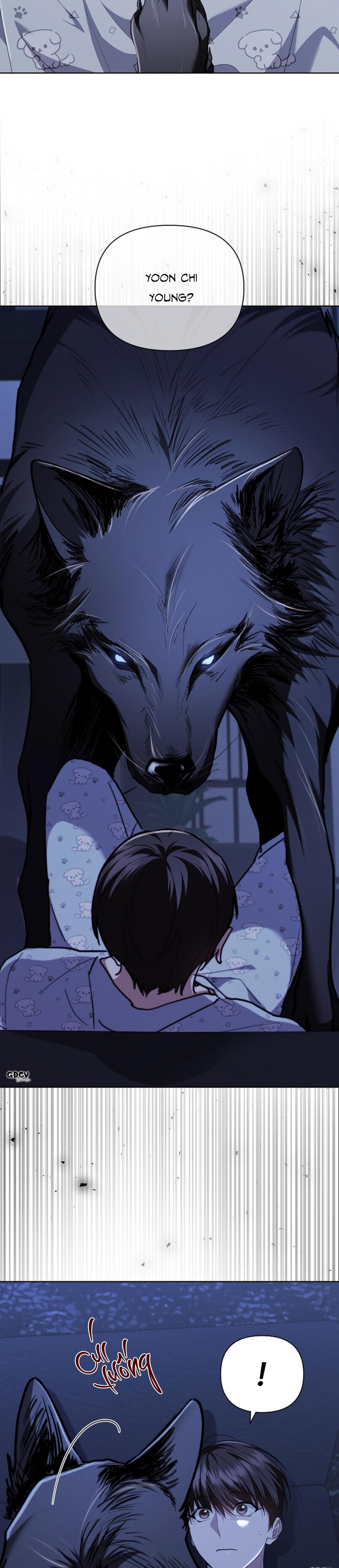 ĐỪNG CHẠM VÀO CÚN CON CỦA TÔI - Chap 19