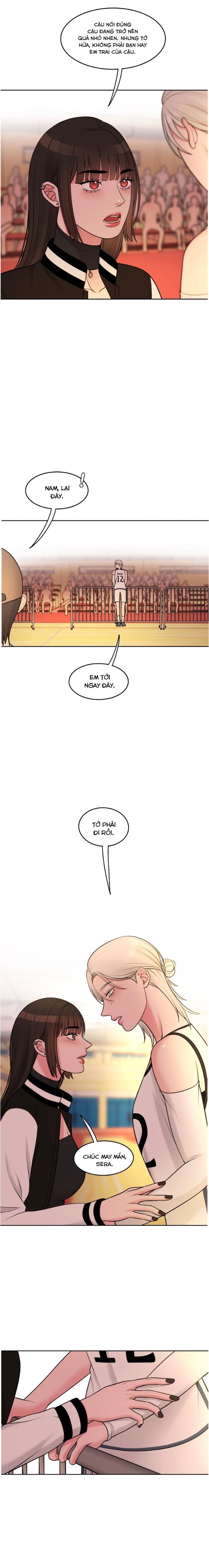 Vô Tình - Chap 46