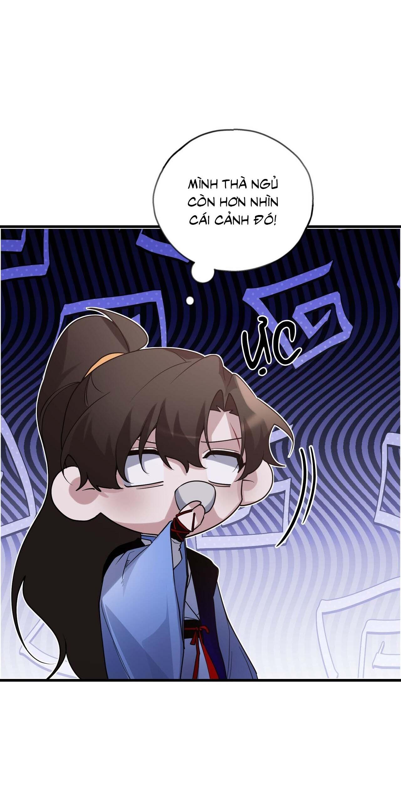BÁT NHÃ GIAI NHÂN - Chap 91