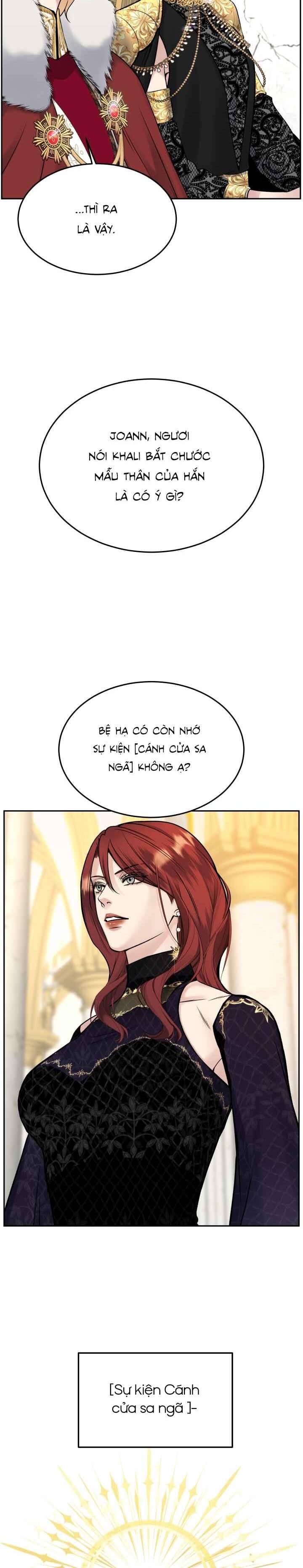 DEATH IS MINE - Chap 26