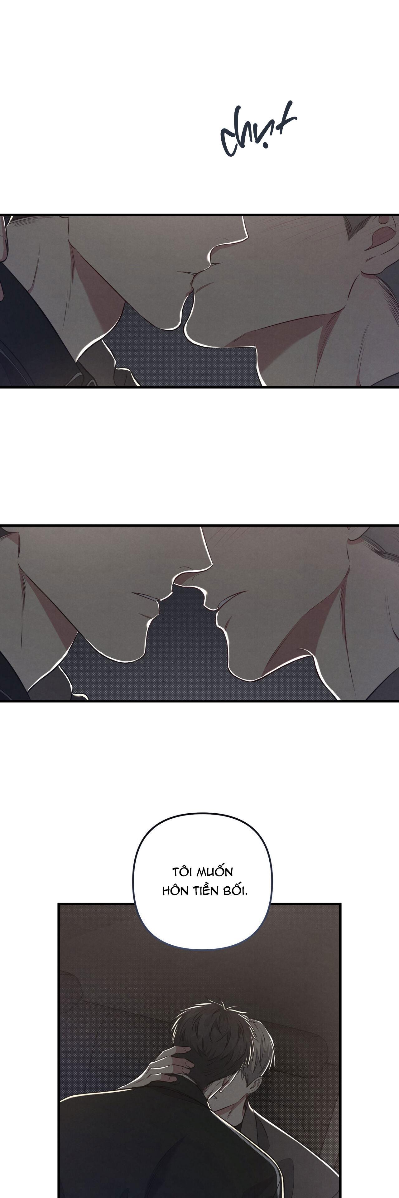 Công Tư Phân Minh - Chap 23