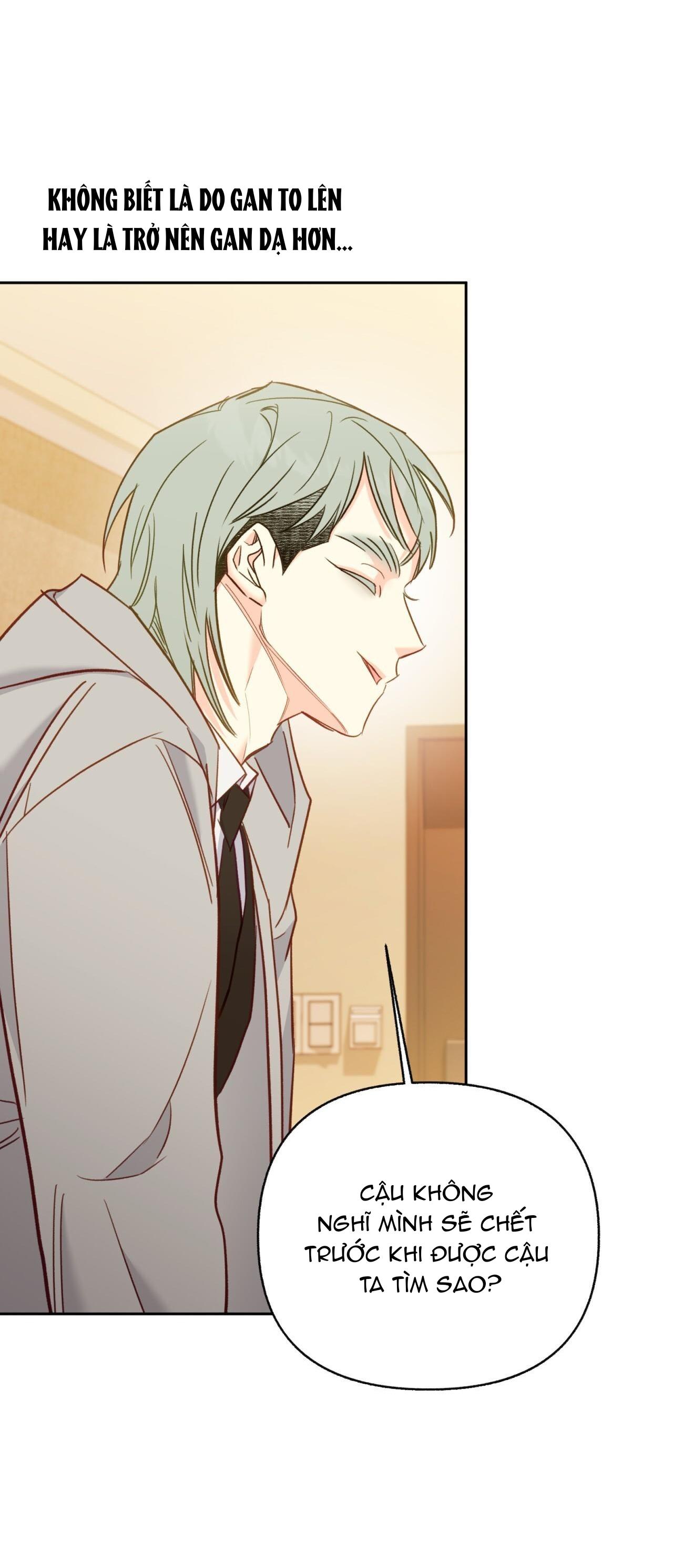 Người bình thường cấp A - Chap 45