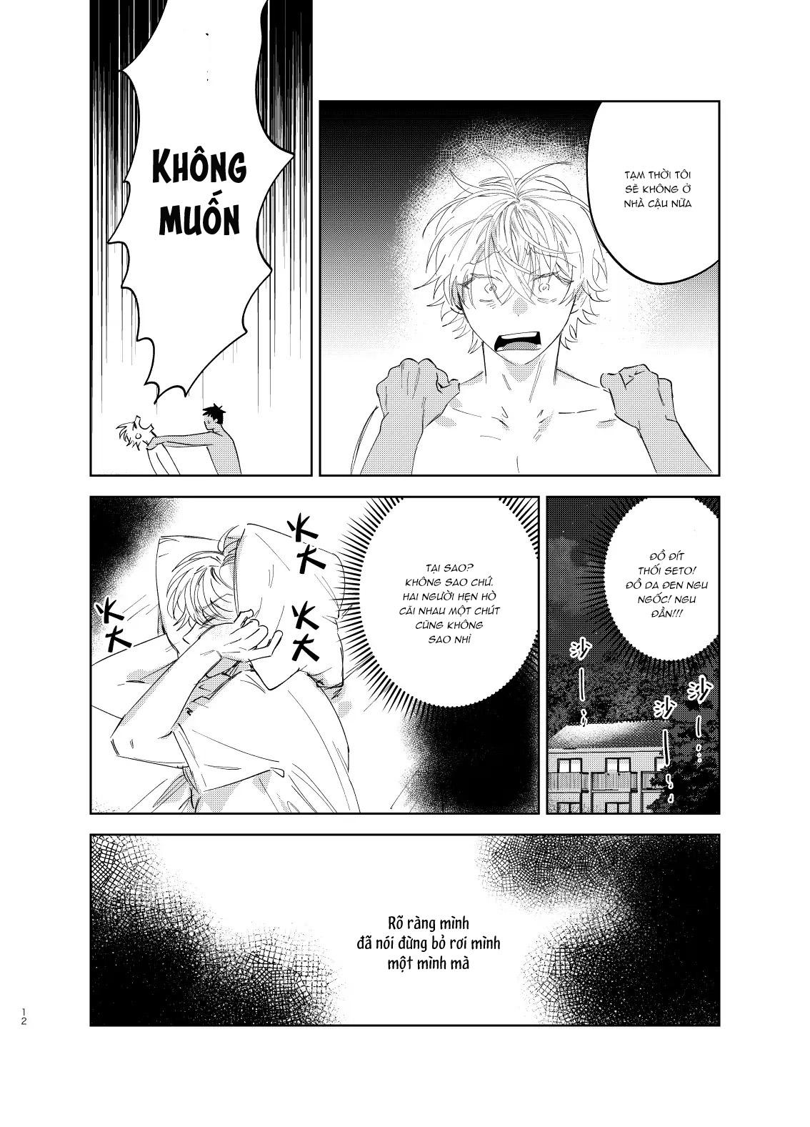ONESHOT VICERA COMICS HOUSE - Chap 93
