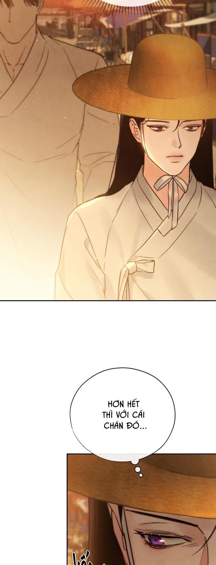THUỐC ĐỘC - Chap 19