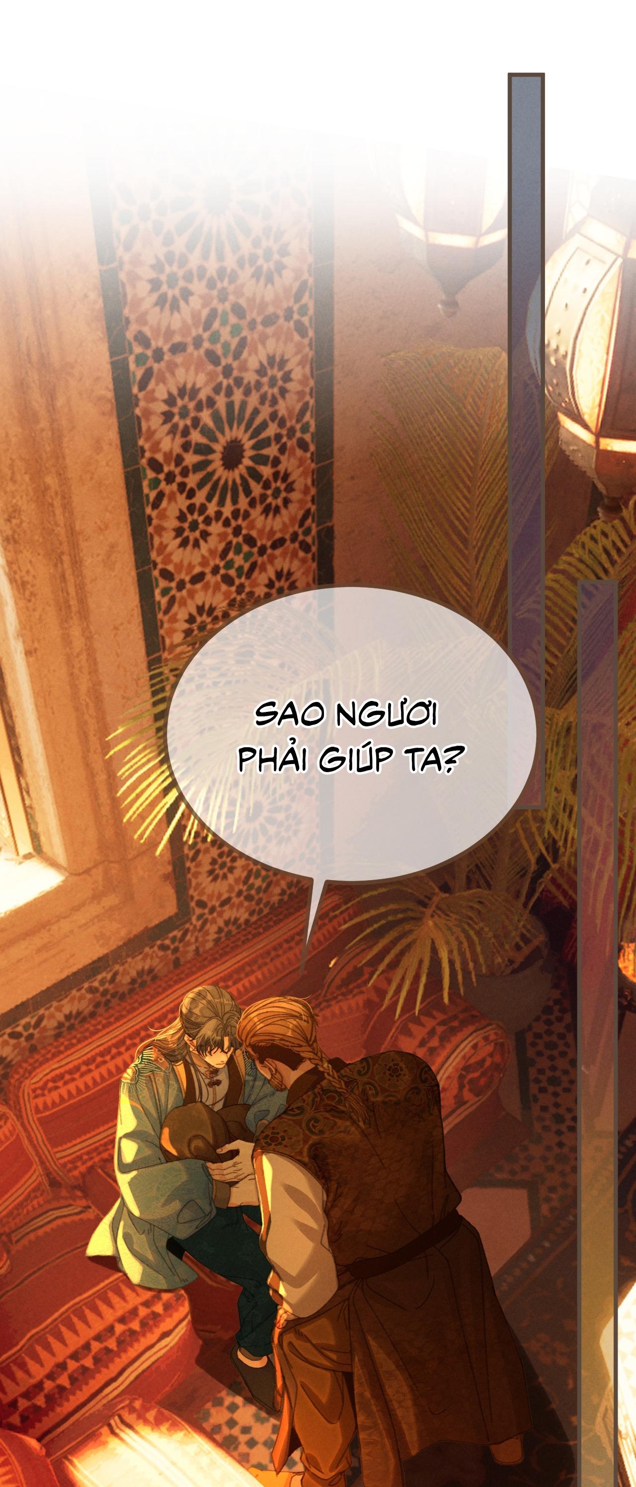 Á NÔ 2 - THÁM HOA - Chap 70
