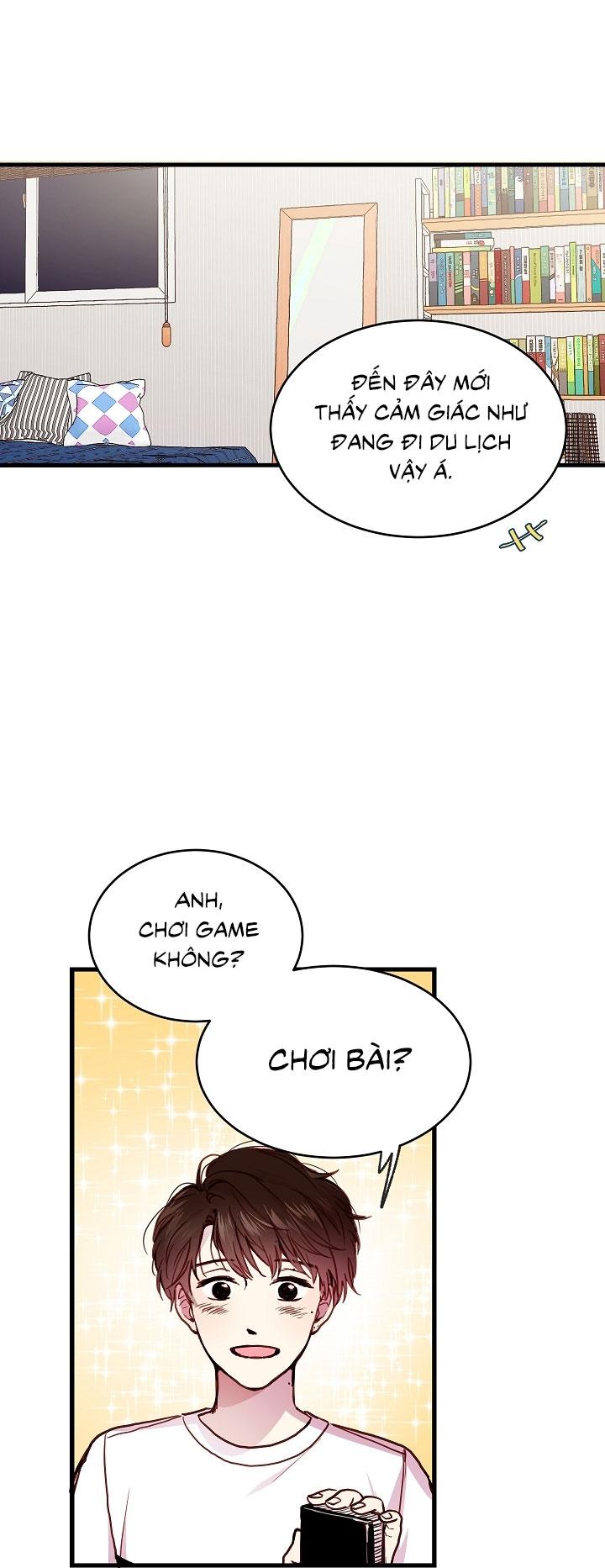 Cách Để Trở Thành Gia Đình - Chap 13