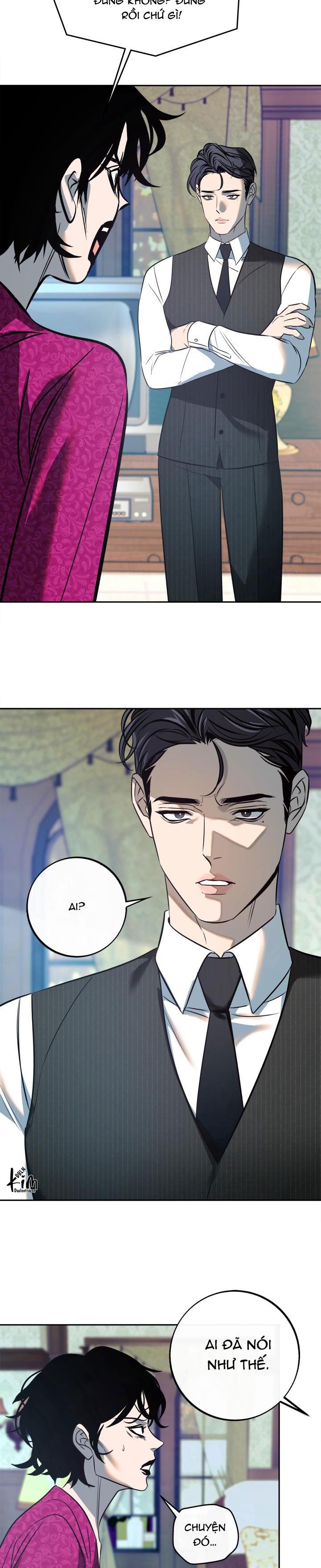 Sa Ha (Anh dâu x em chồng) - Chap 24
