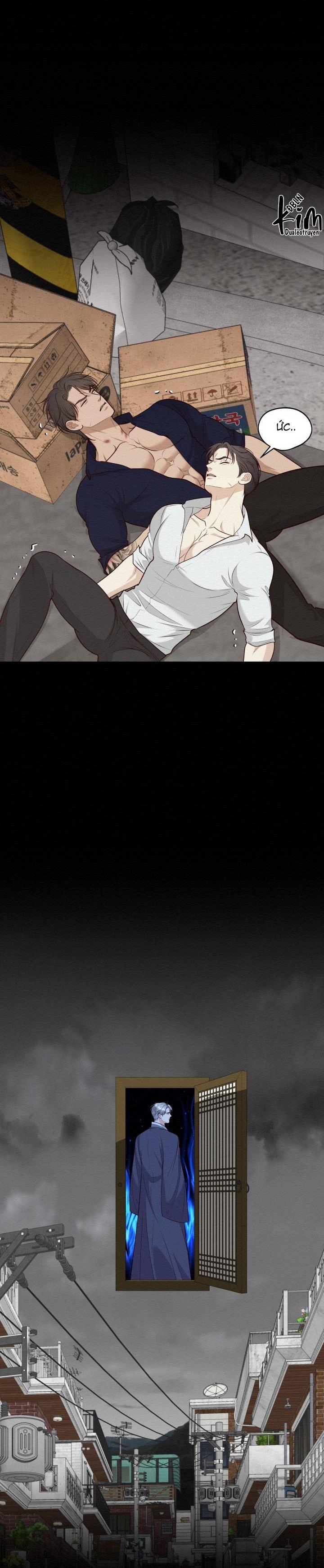 LỄ TRỪ TÀ - Chap 18