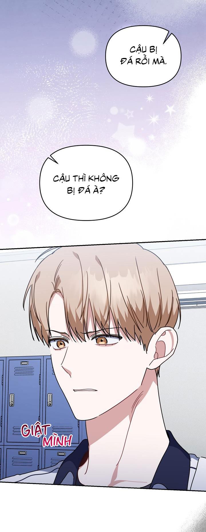 Khu Vực Chủ Nghĩa Tình Yêu - Chap 56